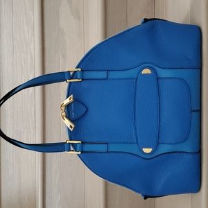 Marc Jacobs The Crosby Bowery Satchel in Barrier Reef